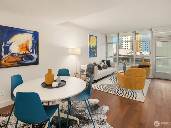 583 Battery Street 507N, Seattle WA 98121