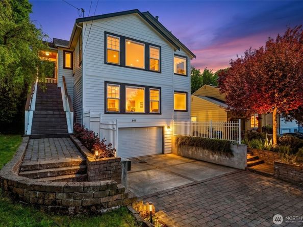 801 W Barrett Street, Seattle WA 98119