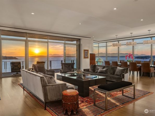 99 Union Street 1801, Seattle WA 98101