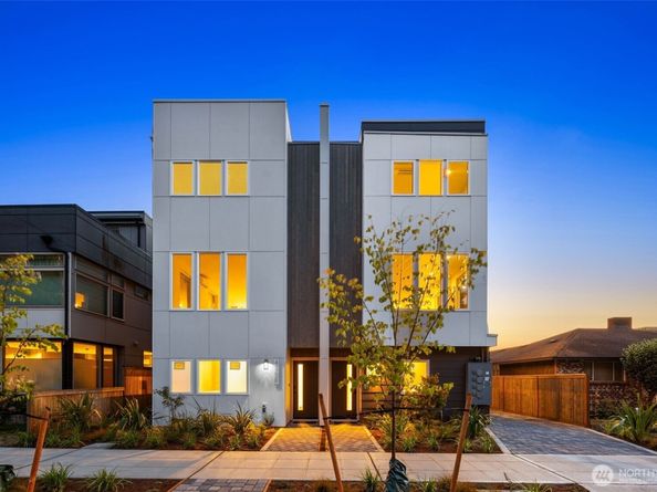 4123 B Chilberg Avenue SW, Seattle WA 98116