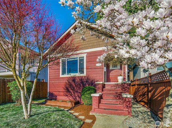 1516 S Bennett Street, Seattle WA 98108