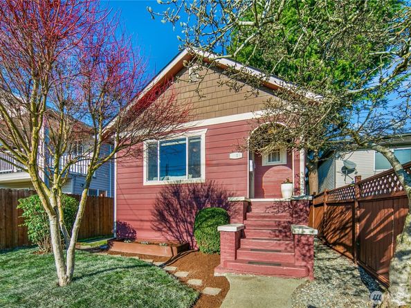1516 S Bennett Street, Seattle WA 98108