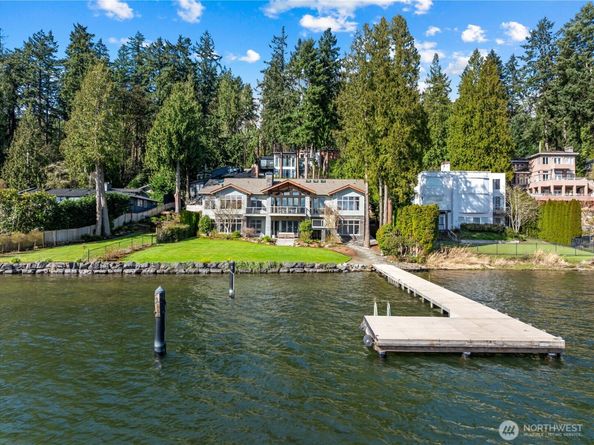 4632 E Mercer Way, Mercer Island WA 98040