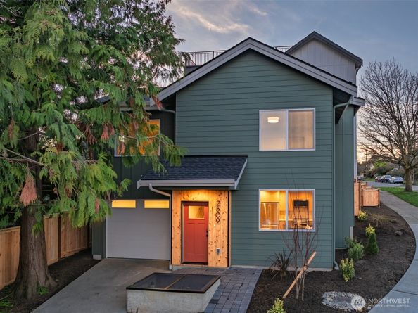 2509 N 42nd Street, Seattle WA 98103