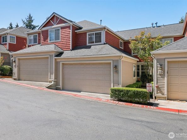 2840 139th Avenue SE 15, Bellevue WA 98005