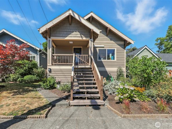 4616 S Orcas Street, Seattle WA 98118
