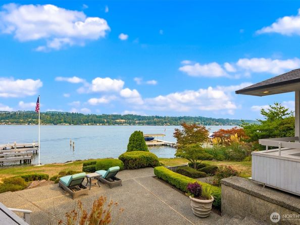 4802 E Mercer Way, Mercer Island WA 98040