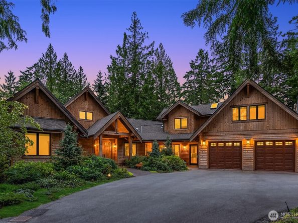 9721 NE Charisma Circle, Bainbridge Island WA 98110