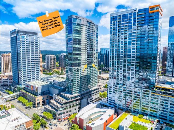 650 Bellevue Way NE 2103, Bellevue WA 98004