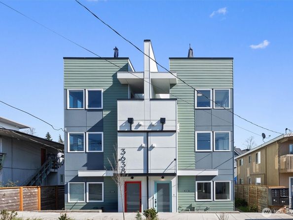 3638 36th Avenue S D, Seattle WA 98144