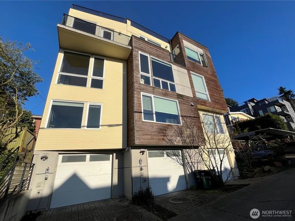 3639 13th Avenue W C, Seattle WA 98119