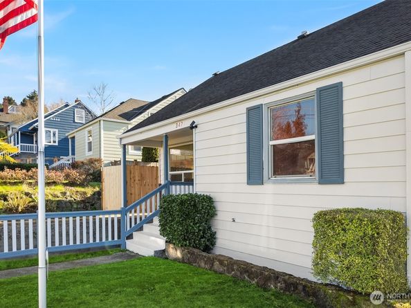 347 NW 52nd Street, Seattle WA 98107