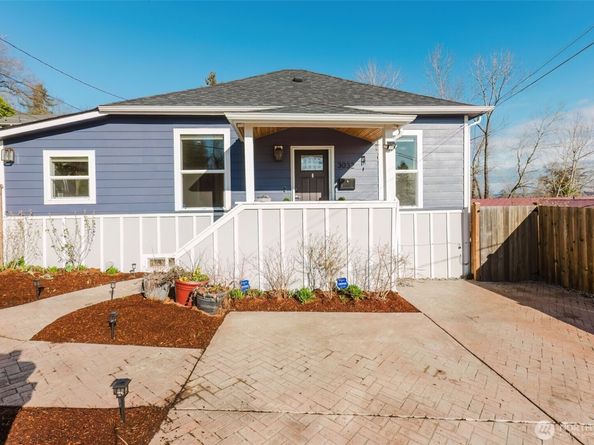 3032 S Dawson Street, Seattle WA 98108