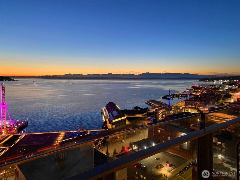 99 Union Street 1206, Seattle WA 98101