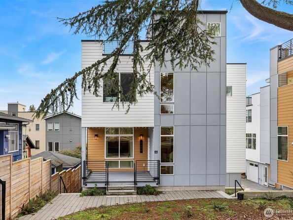 8606 Linden Avenue N, Seattle WA 98103