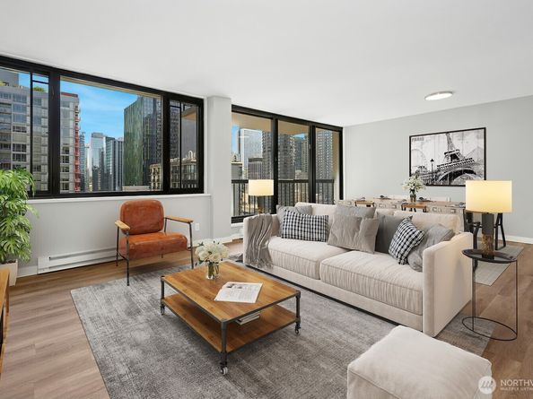 2100 3rd Avenue 1505, Seattle WA 98121