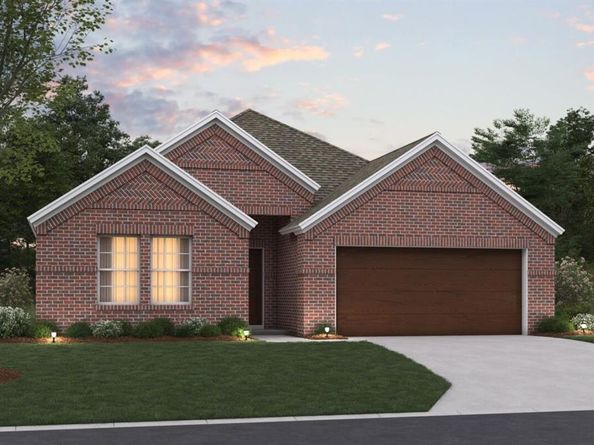 1112  Stonehaven Lane , Crowley Texas 76036