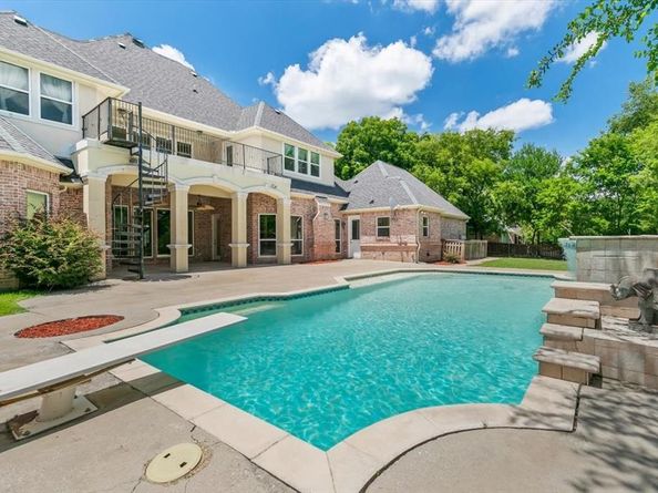 8945  Waterchase Circle , Fort Worth Texas 76120