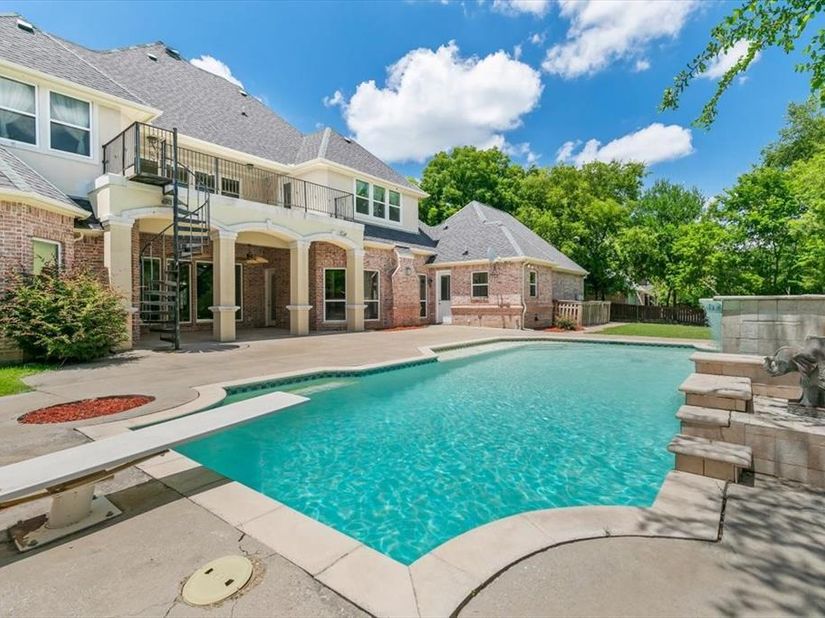8945  Waterchase Circle , Fort Worth Texas 76120