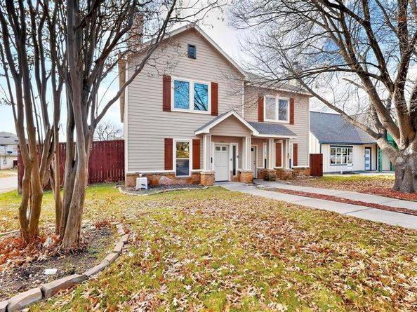 4801  Birchman Avenue , Fort Worth Texas 76107