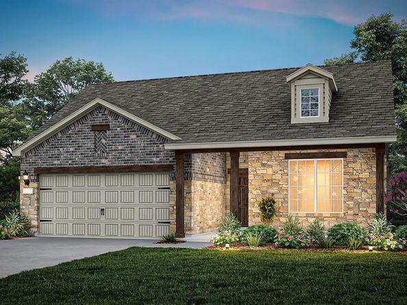 2721  Jordan Dwyer Way , Northlake Texas 76247