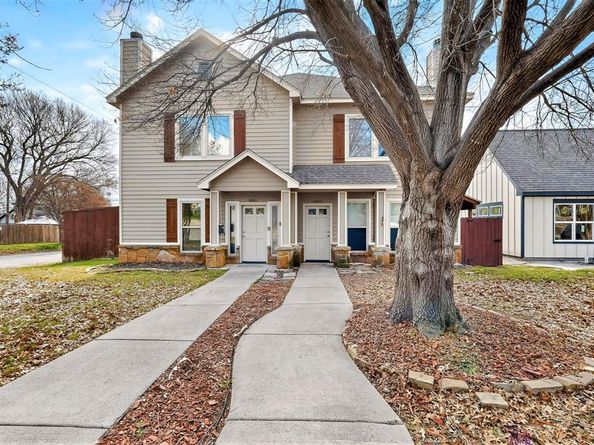 4803  Birchman Avenue , Fort Worth Texas 76107