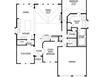 1822  Ranch View Drive 