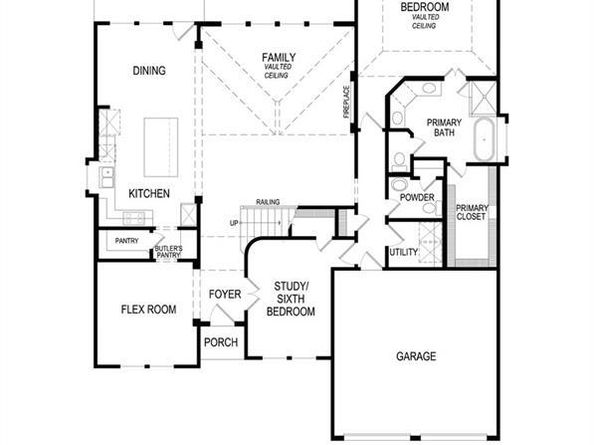 1822  Ranch View Drive , Cedar Hill Texas 75104