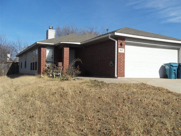 817  Cruise Street , Denton Texas 76207