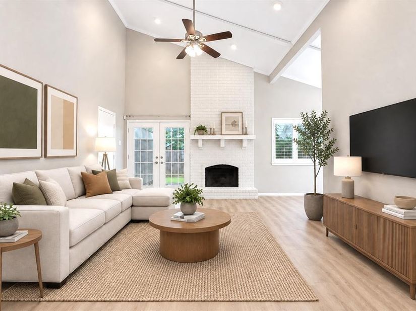 2117  Oak Brook Drive , Richardson Texas 75081