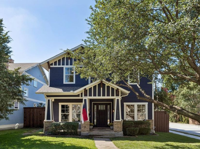 5202  Miller Avenue , Dallas Texas 75206