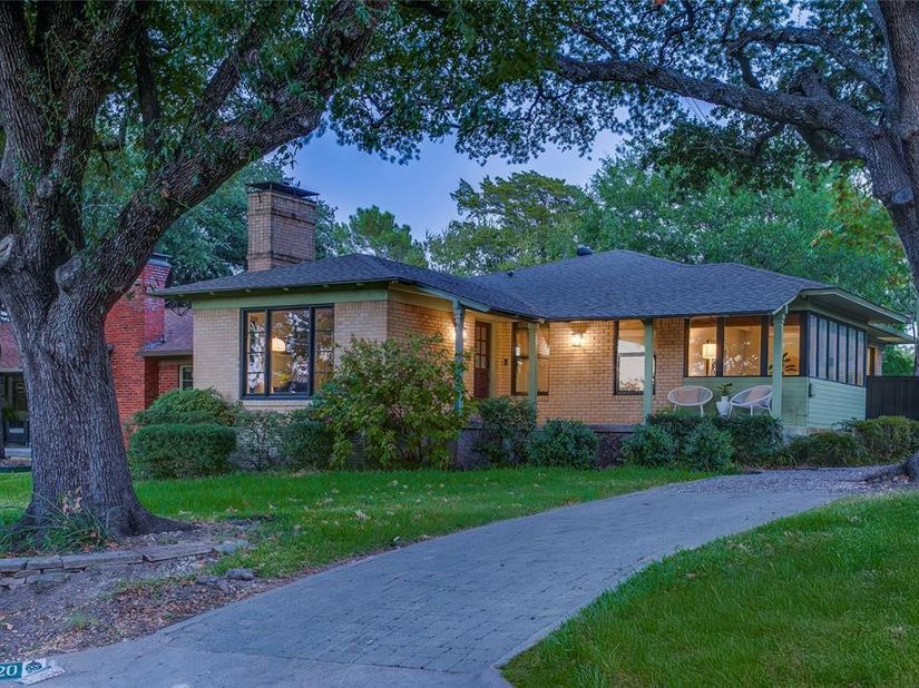 920  Bison Trail , Dallas Texas 75208