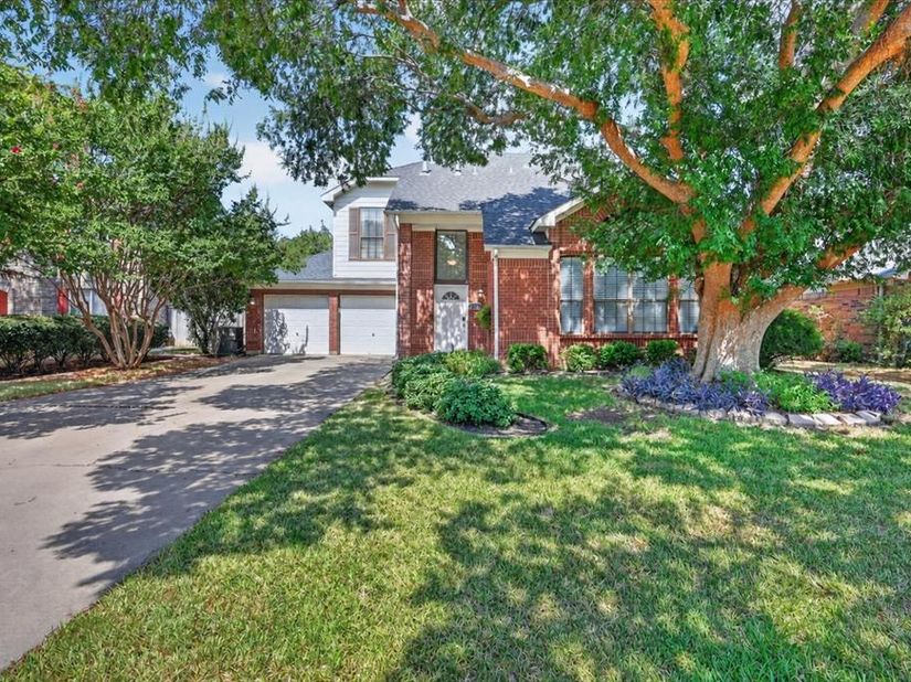 1632  Fuqua Drive , Flower Mound Texas 75028