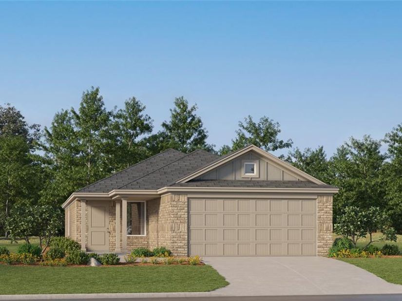 1340  Farmbrook Drive , Crowley Texas 76036