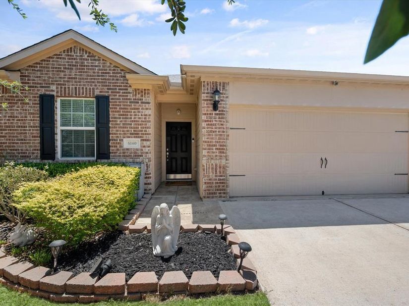 6140  Chalk Hollow Drive , Fort Worth Texas 76179