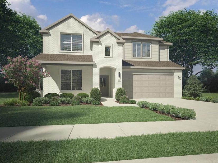 1340  Companero Street , Haslet Texas 76052