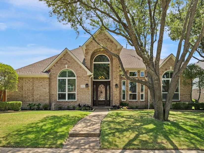 4512  Jenkins Drive , Plano Texas 75024