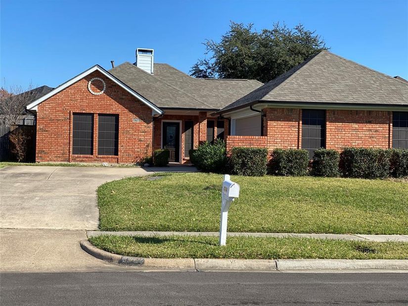 4744  Montego Bay Drive , Irving Texas 75038