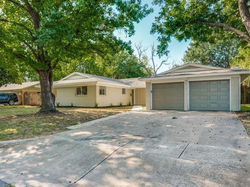 6904  Jewell Avenue , Fort Worth Texas 76112