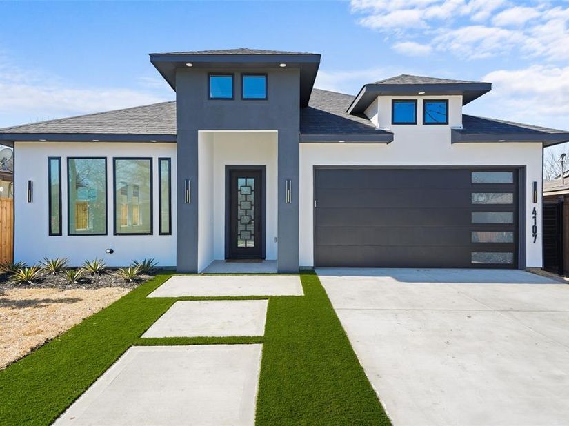 4107  Vineyard Drive , Dallas Texas 75212