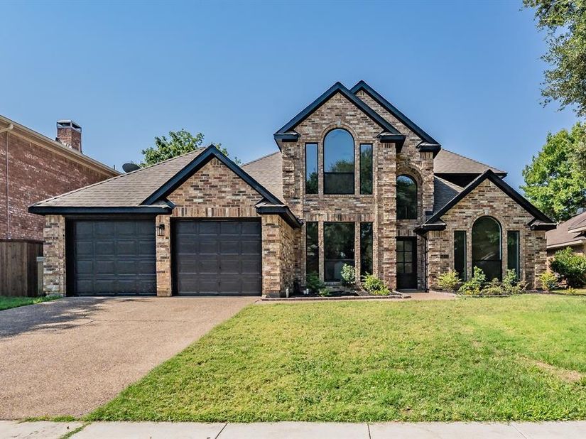 5203 N Briar Ridge Circle , McKinney Texas 75072
