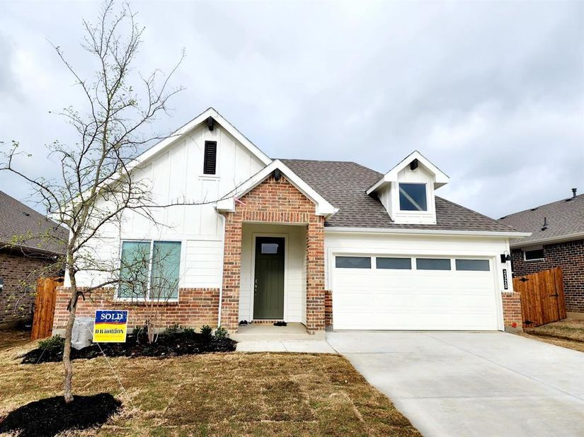2320  Ruff Road , Denton Texas 76205