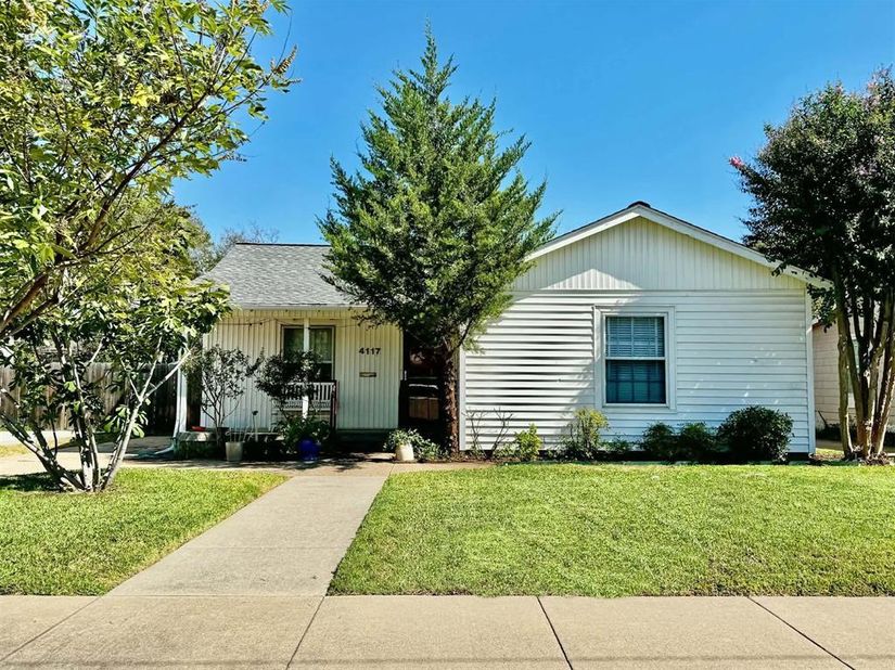 4117  5th Avenue , Fort Worth Texas 76115