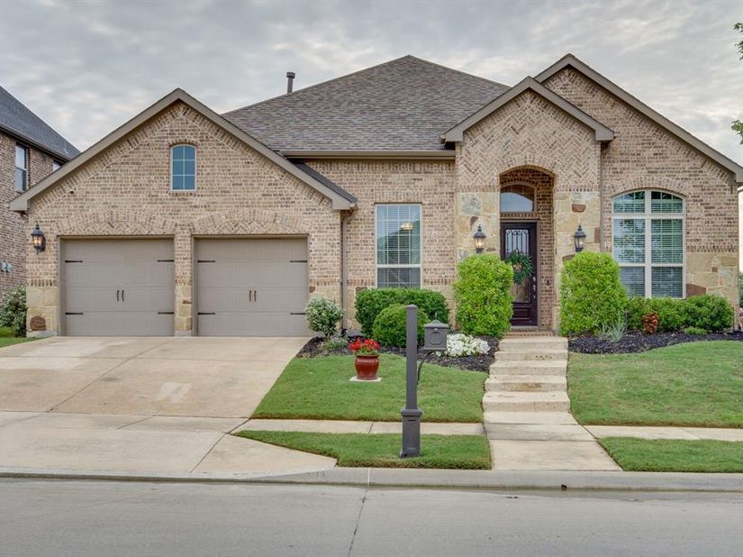 6200  Savannah Oak Trail , Flower Mound Texas 76226