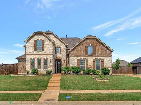 1448  Via Toscana Lane , McLendon Chisholm Texas 75032
