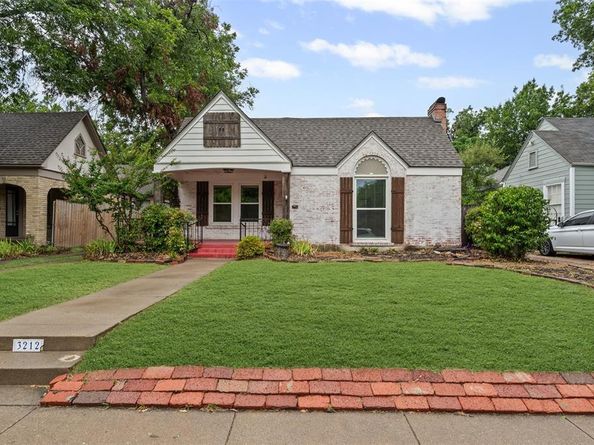 3212  Greene Avenue , Fort Worth Texas 76109