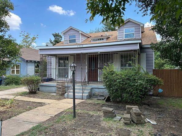 1922  Maryland Avenue , Dallas Texas 75216