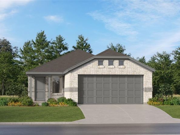 1345  Little Flock Drive , Crowley Texas 76036