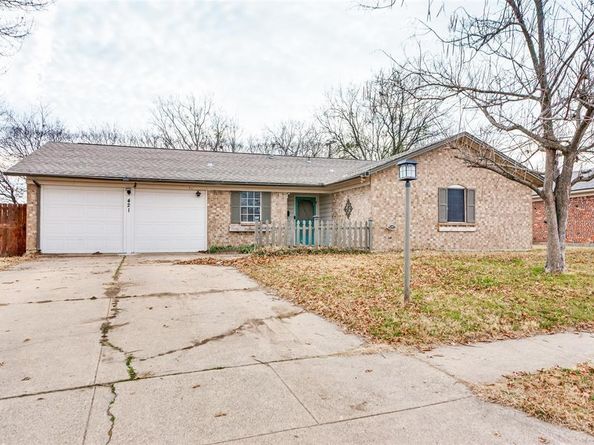 421  Smith Avenue , Everman Texas 76140
