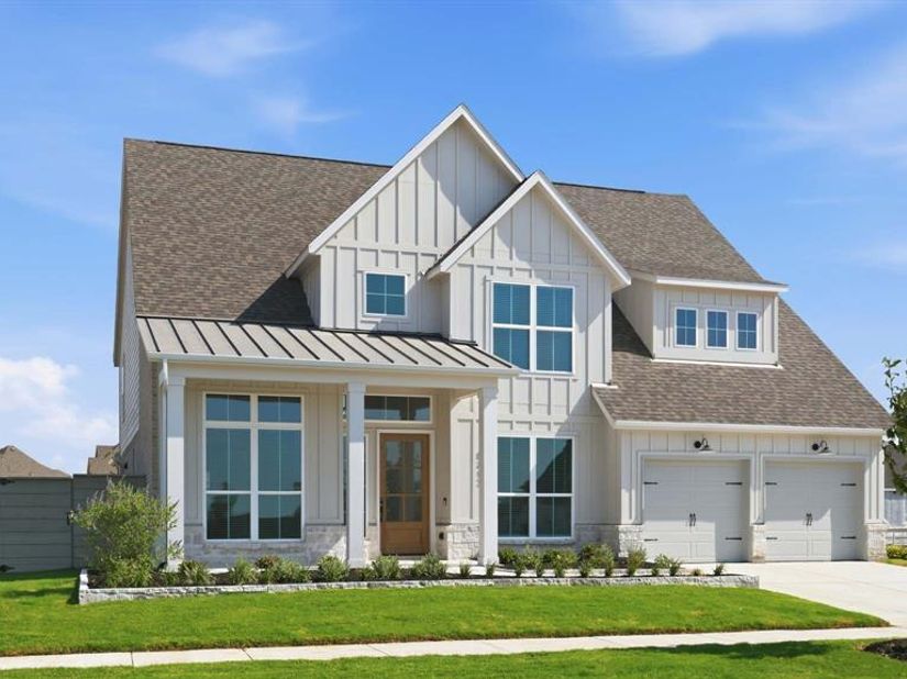 8312  Autumn Sage Trail , Denton Texas 76205